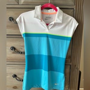 Nike Golf Short Sleeve Top XS